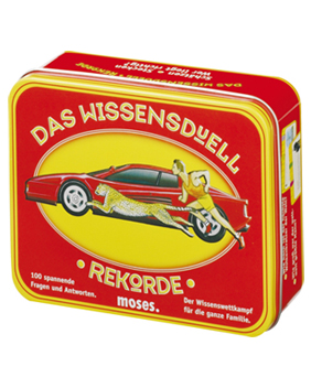 Picture of 'Das Wissensduell - Rekorde'