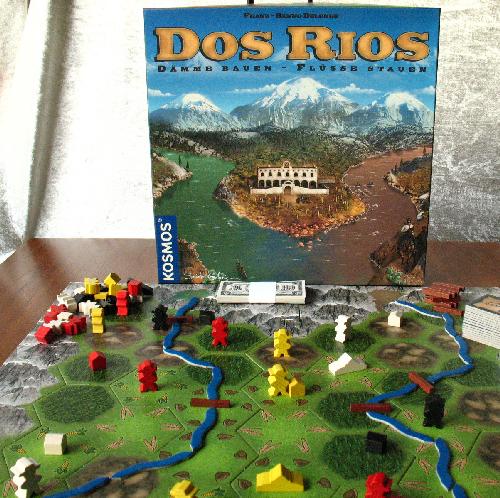 Picture of 'Dos Rios'