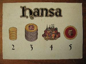 Bild von 'Hansa - Postkarten-Erweiterung'