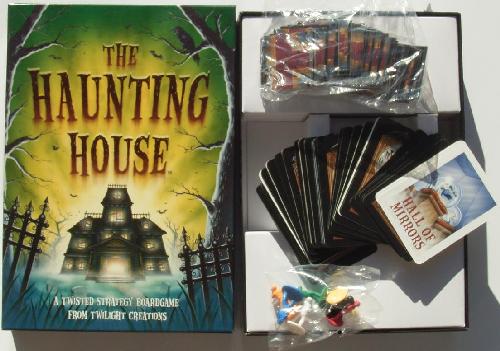 Picture of 'The Haunting House'