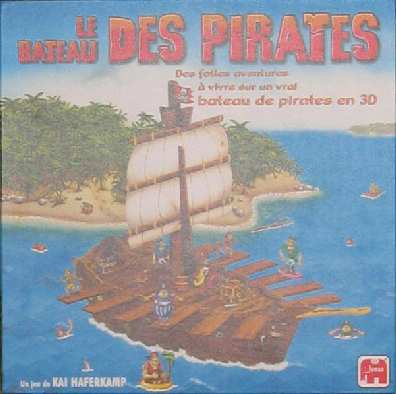 Bild von 'Le Bateau Des Pirates'