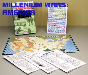 Picture of 'Millennium Wars: America'