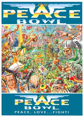 Picture of 'Peacebowl'