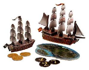 Bild von 'Pirates of the Spanish Main'