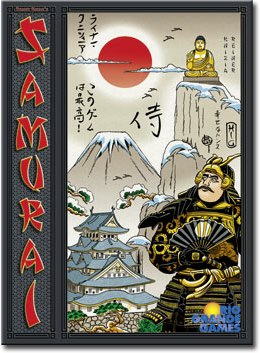 Picture of 'Samurai'