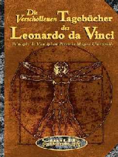 Bild von 'Die verschollenen Tagebücher des Leonardo da Vinci'