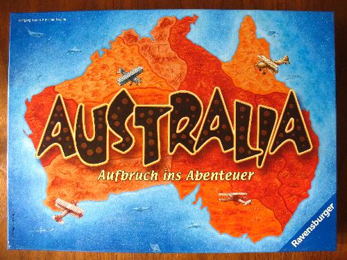 Picture of 'Australia'