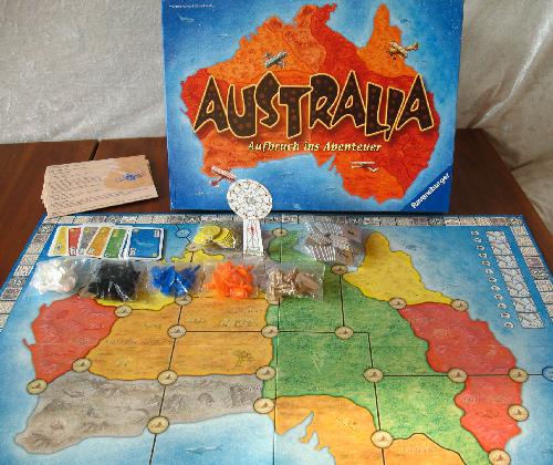 Picture of 'Australia'