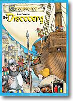 Picture of 'Carcassonne - The Discovery'