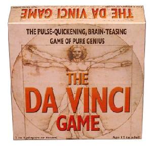 Picture of 'The Da Vinci Game'
