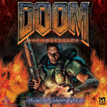 Bild von 'Doom: The Boardgame Expansion Set'