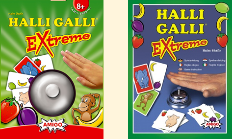 Picture of 'Halli Galli Extreme'