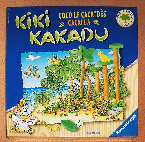 Picture of 'Kiki Kakadu'