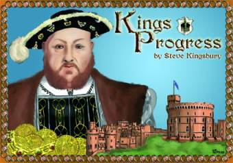 Picture of 'Kings Progress'