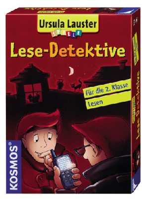 Picture of 'Lese-Detektive'