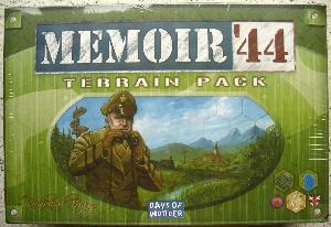 Picture of 'Memoir '44: Terrain Pack'