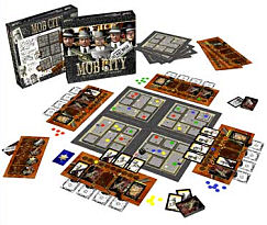 Picture of 'Mob City'