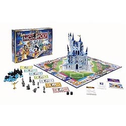 Picture of 'Monopoly Disney Edition'
