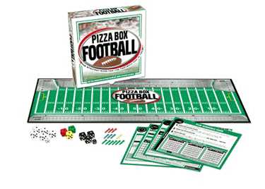Picture of 'Pizza Box Football'