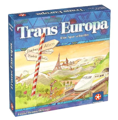 Picture of 'Trans Europa'