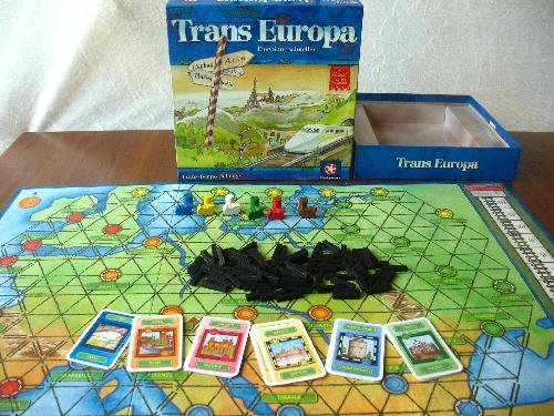 Picture of 'Trans Europa'