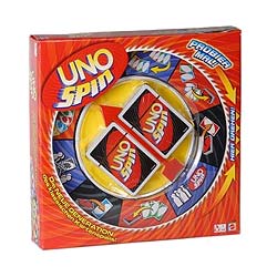 Picture of 'UNO Spin'
