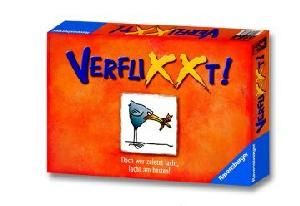 Picture of 'Verflixxt!'