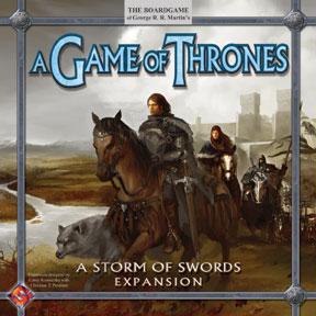 Picture of 'A Game of Thrones: A Storm of Swords'