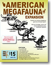 Bild von 'American Megafauna Expansion Set'