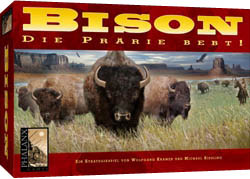 Picture of 'Bison'