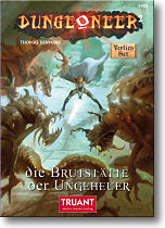 Picture of 'Dungeoneer 2 - Die Brutstätte der Ungeheuer'