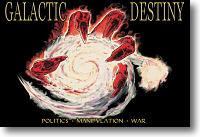 Picture of 'Galactic Destiny'