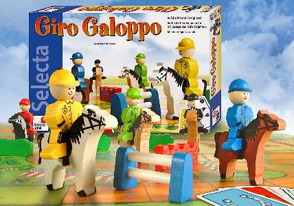Picture of 'Giro Galoppo'