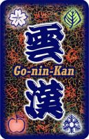 Picture of 'Go-nin-Kan'