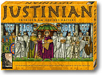 Bild von 'Justinian'