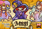 Picture of 'Magi'