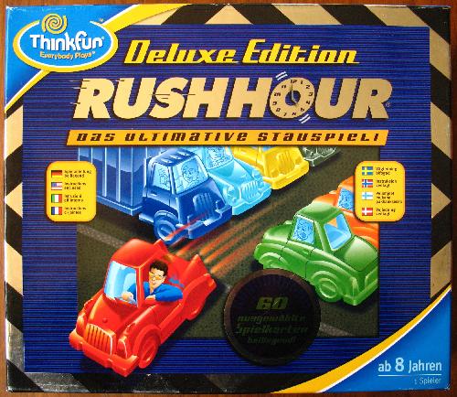 Picture of 'Rush Hour Deluxe'