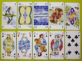 Bild von 'Spiel-Tarotkarten'