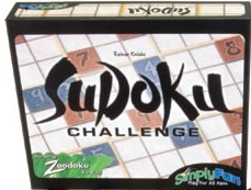 Picture of 'Sudoku Challenge'