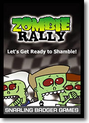 Bild von 'Zombie Rallye'