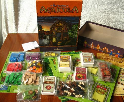 Picture of 'Agricola'