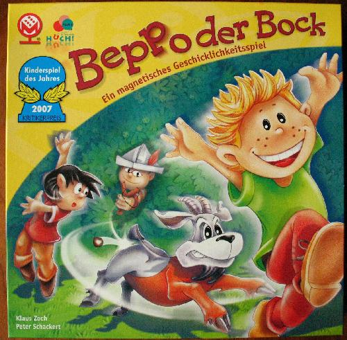 Picture of 'Beppo der Bock'