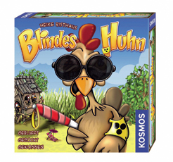Picture of 'Blindes Huhn'