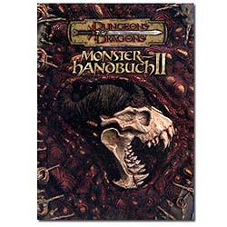 Picture of 'Das Monsterhandbuch 2'