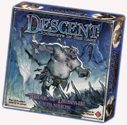 Picture of 'Descent: Altar of Despair Expansion'