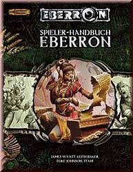 Picture of 'Eberron Spieler-Handbuch'