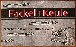 Picture of 'Fackel + Keule'
