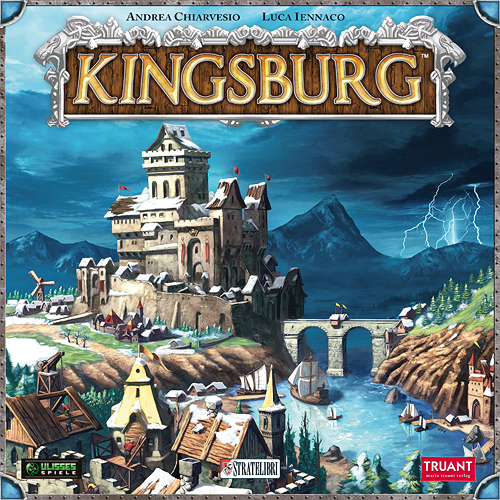 Picture of 'Kingsburg'