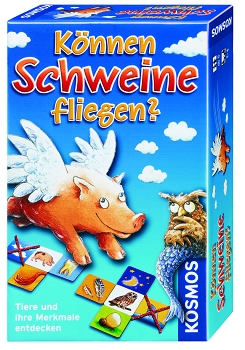Picture of 'Können Schweine fliegen?'