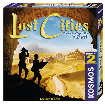 Picture of 'Lost Cities'